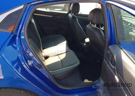 2017 Honda Civic Ex-L z USA, uszkodzony, nr VIN SHHFK7H75HU201242